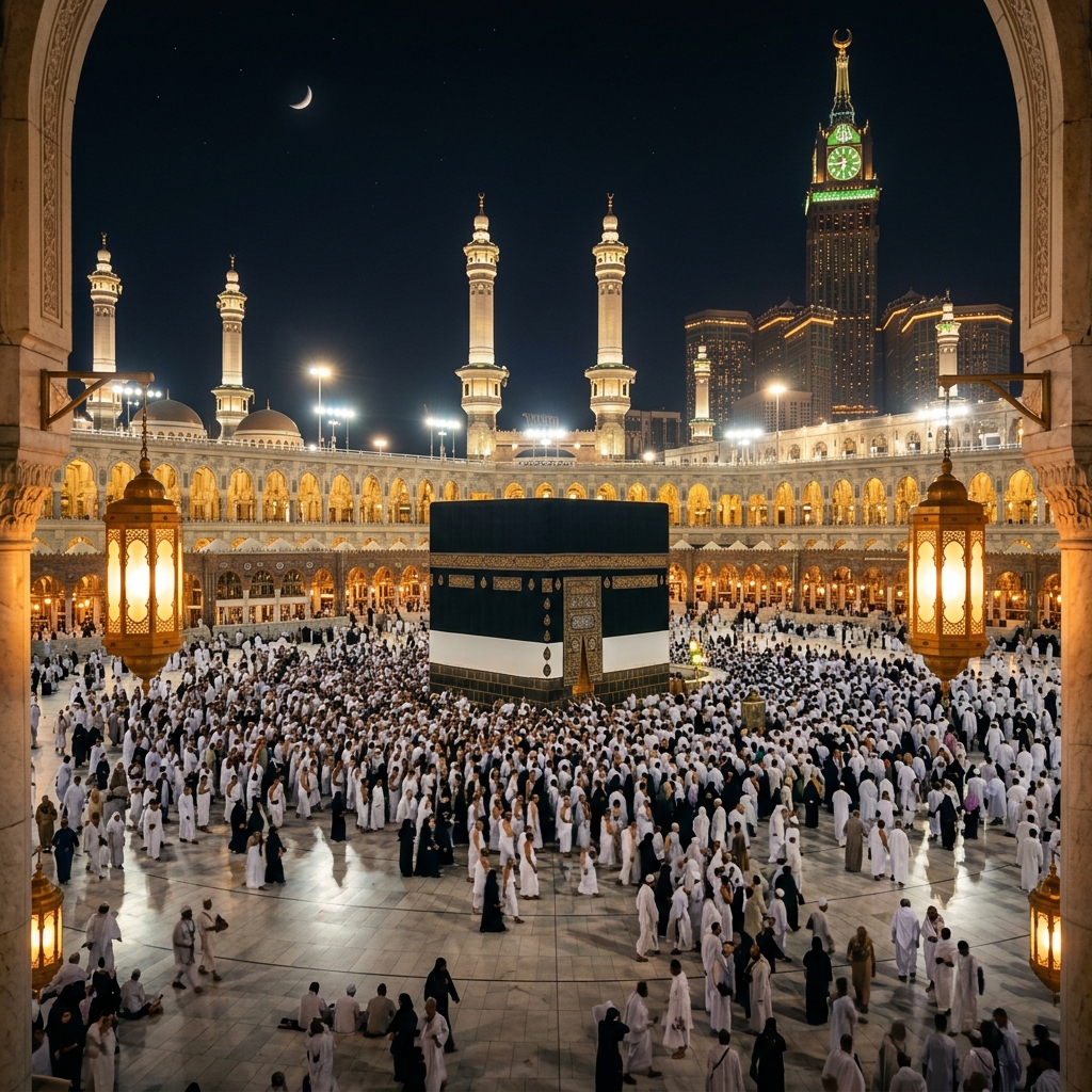 Umroh Ramadhan