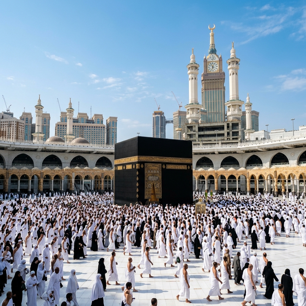 Umroh Reguler