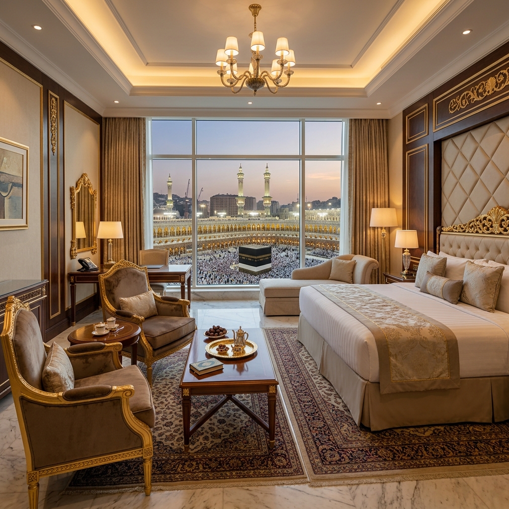 Umroh VIP